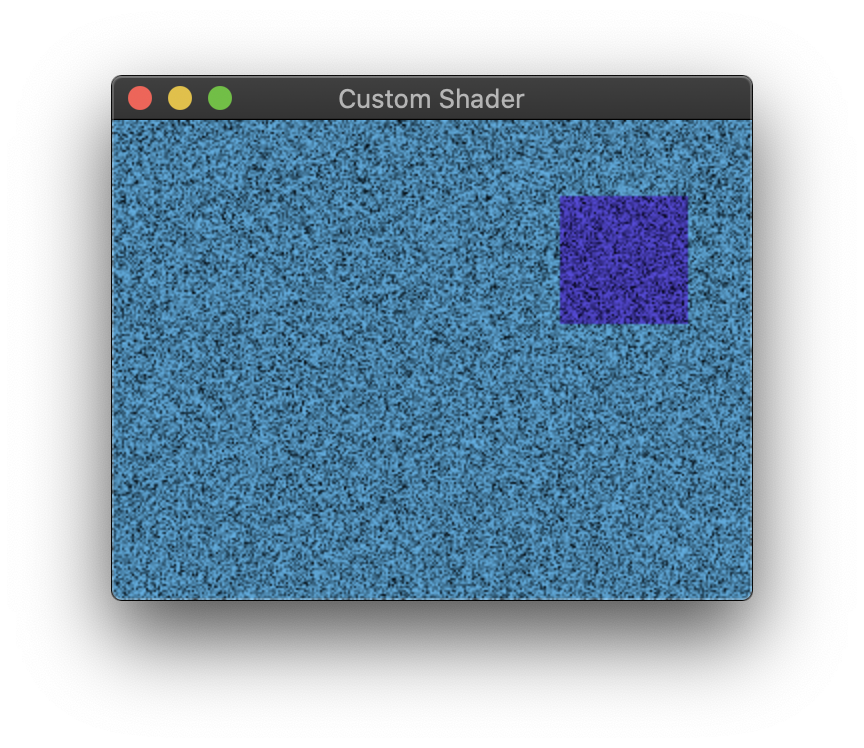 Custom Shader Example