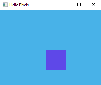 Hello Pixels