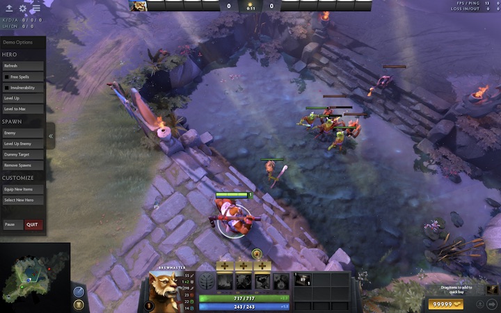 Dota2